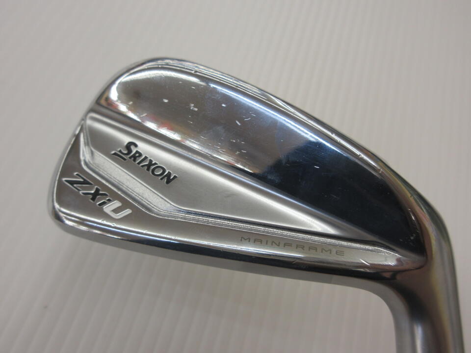 【中古】ダンロップ SRIXON ZXi UTILITY ユーティリティ 20° SRフレックス 39.25インチ NSプロ950GH neo Cランク 右利き用 DUNLOP ゴルフクラブ スリクソンZXiユーティリティー ゴルフドゥ ゴルフ用品 GOLF