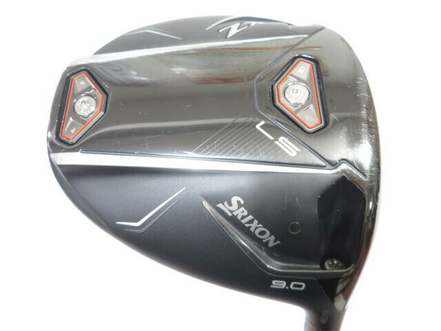 【中古】ダンロップ SRIXON ZXi LS ドライバー 9° Sフレックス 45.75インチ ヘッドカバーあり VENTUS BLUE 6 リシャフト品 Cランク 右利き用 DUNLOP ゴルフクラブ スリクソンZXi LS ゴルフドゥ ゴルフ用品