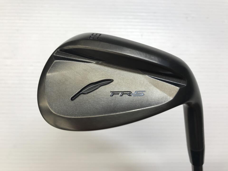 【中古】フォーティーン FR-5 ダイヤモンドブラックサテン ウェッジ 56° WEDGEフレックス 35.0インチ NSプロ TS-101w ブラックエディション Cランク 右利き用 FOURTEEN ゴルフクラブ ゴルフドゥ ゴル 20,780円