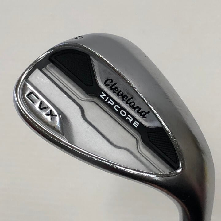 【中古】クリーブランド CVX ZIPCORE ウェッジ 54° Sフレックス 36.0インチ NSプロ950GH Cランク 右利き用 Cleveland ゴルフクラブ ゴルフドゥ ゴルフ用品 GOLF DO 中古ゴルフクラブ