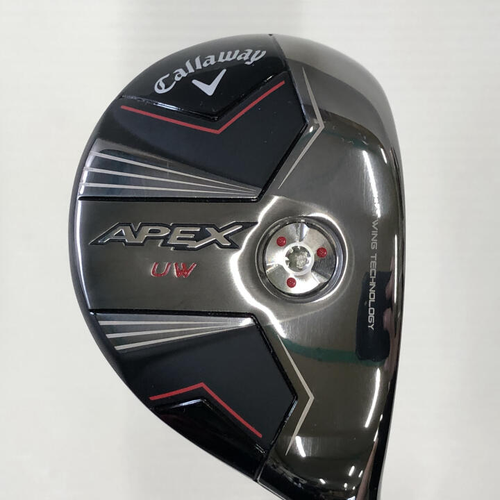 【中古】キャロウェイ APEX UW 2024 フェアウェイウッド FW 17° SRフレックス 41.0インチ TENSEI 70 for Callaway Aランク 右利き用 Callaway ゴルフクラブ エイペックスUW2024 ゴルフドゥ ゴルフ用品 GOLF DO 中