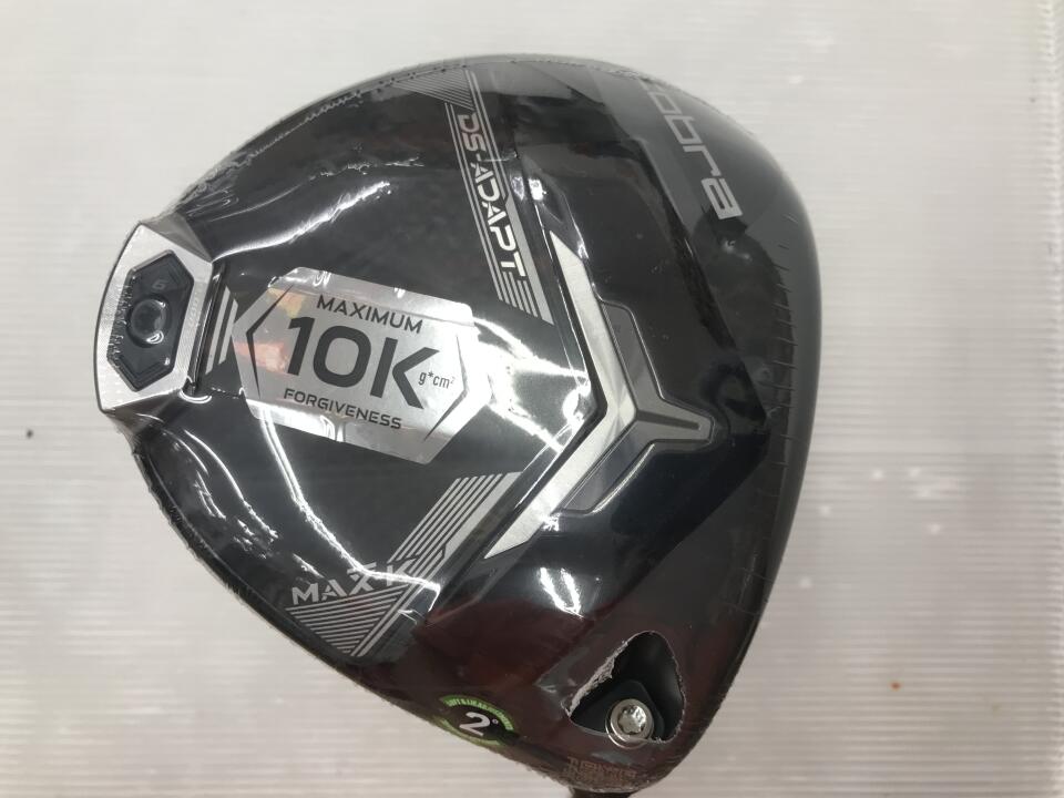 【中古】コブラ DS-ADAPT MAX K ドライバー 10.5° Rフレックス 45.25インチ SPEEDER NX for Cobra(DS-ADAPT) Sランク 右利き用 COBRA ゴルフクラブ DSアダプトマックスK ゴルフドゥ ゴルフ用品 GOLF DO 中古ゴルフ