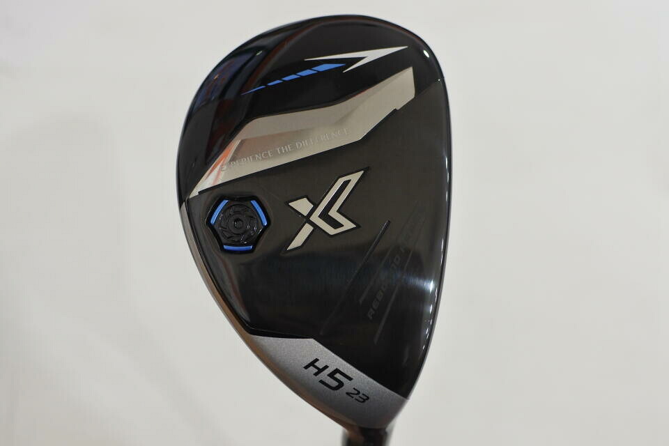 【中古】ダンロップ XXIO X-eks- 2024 ユーティリティ 23&deg; Sフレックス 39.5インチ ヘッドカバーあり Miyazaki AX-3 Cランク 右利き用 DUNLOP ゴルフクラブ ゼクシオエックス2024 ゴルフドゥ ゴルフ用品 GO｜ゴルフ ドゥ 中古クラブ店
