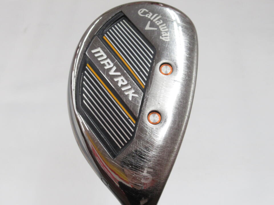 【中古】キャロウェイ MAVRIK ユーティリティ 23° Xフレックス 39.5インチ Speeder TR HYBRID 95 リシャフト品 Dランク 右利き用 Callaway ゴルフクラブ マーベリック ゴルフドゥ ゴルフ用品 GOLF DO 中古