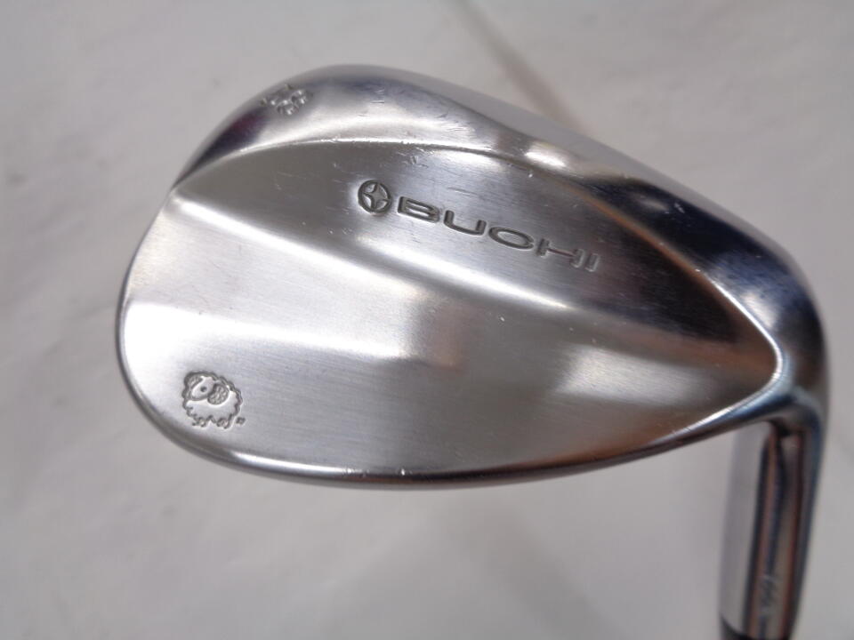 【中古】フソウドリーム BUCHI T22W ウェッジ 58&deg; S200フレックス 35.25インチ ダイナミックゴールド リシャフト品 Cランク 右利き用 Fuso Dream ゴルフクラブ ゴルフドゥ ゴルフ用品 GOLF DO 中古ゴル｜ゴルフ ドゥ 中古クラブ店