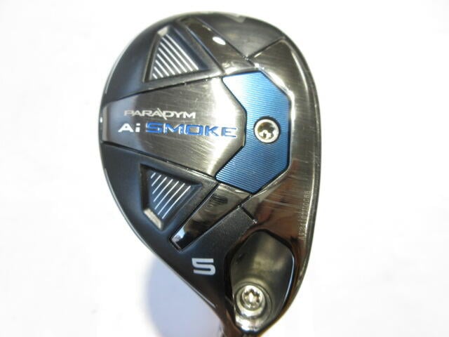 【中古】キャロウェイ PARADYM Ai SMOKE ユーティリティ 24&deg; Rフレックス 39.0インチ ヘッドカバーあり TENSEI 50 for Callaway(Ai SMOKE) Cランク 右利き用 Callaway ゴルフクラブ パラダイムAiスモーク ゴルフ｜ゴルフ ドゥ 中古クラブ店