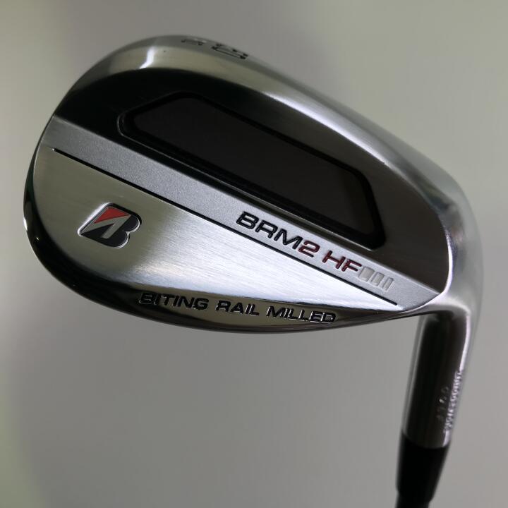 【中古】ブリヂストン BRM2 HF ウェッジ 50° Sフレックス 36.0インチ VANQUISH BS50i Bランク 右利き用 BRIDGESTONE ゴルフクラブ ゴルフドゥ ゴルフ用品 GOLF DO 中古ゴルフクラブ