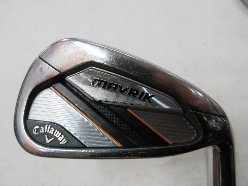 【中古】キャロウェイ MAVRIK アイアンセット 24° Rフレックス 37.625インチ Diamana 50 for Callaway Cランク 右利き用 Callaway ゴルフクラブ マーベリック ゴルフドゥ ゴルフ用品 GOLF DO 中古ゴルフクラ