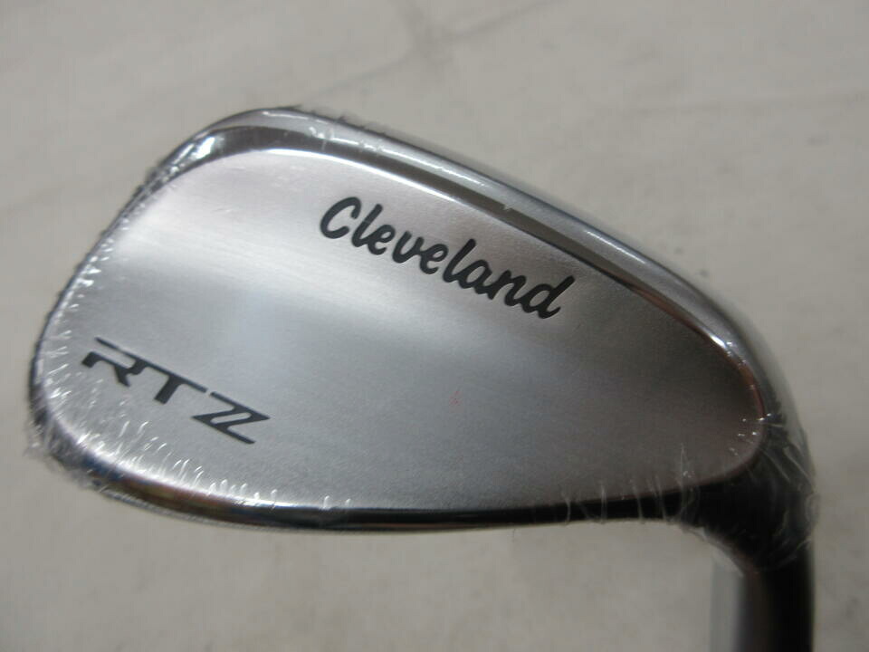 【中古】クリーブランド RTZ ツアーサテン ウェッジ 52° Sフレックス 35.5インチ NSプロ950GH neo Sランク 右利き用 Cleveland ゴルフクラブ ゴルフドゥ ゴルフ用品 GOLF DO 中古ゴルフクラブ 16,394円