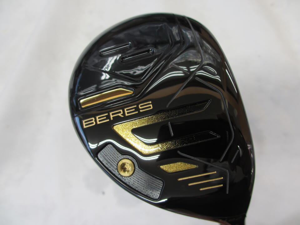 【中古】ホンマゴルフ BERES BLACK 2024 ユーティリティ 22&deg; Sフレックス 40.0インチ ヘッドカバーあり ARMRQ FX BLACK Cランク 右利き用 ゴルフクラブ ゴルフドゥ ゴルフ用品 GOLF DO 中古ゴルフクラブ｜ゴルフ ドゥ 中古クラブ店