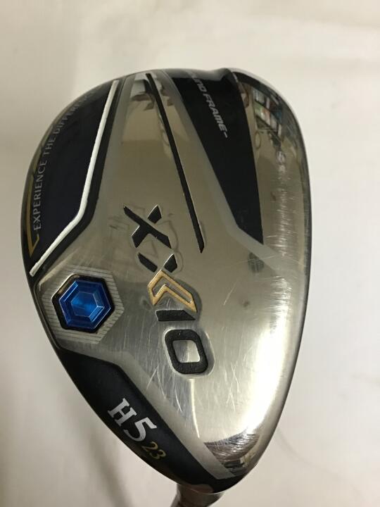【中古】ダンロップ XXIO 12 ネイビー ユーティリティ 23° Sフレックス 39.75インチ MP1200 ネイビー Cランク 右利き用 DUNLOP ゴルフクラブ ゼクシオ12 ゴルフドゥ ゴルフ用品 GOLF DO 中古ゴルフクラ|ゴルフ ドゥ 中古クラブ店