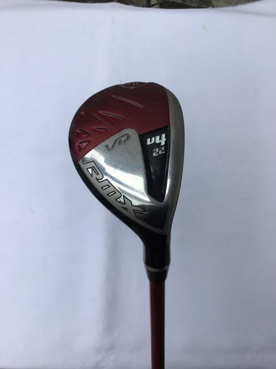 【中古】ヤマハ RMX VD ユーティリティ 22° SRフレックス 39.75インチ ヘッドカバーあり Diamana YR h60 Cランク 右利き用 YAMAHA ゴルフクラブ リミックス ゴルフドゥ ゴルフ用品 GOLF DO 中古ゴルフク