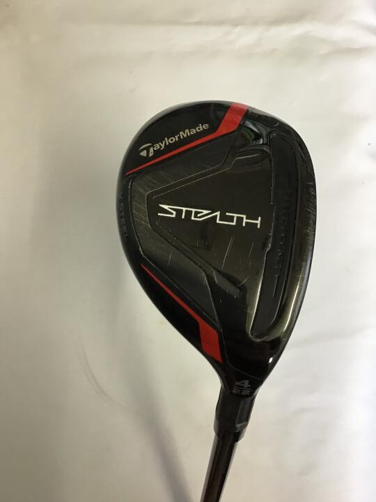 【中古】テーラーメイド STEALTH ユーティリティ 22&deg; Rフレックス 39.75インチ TENSEI RED TM60 Cランク 右利き用 Taylormade ゴルフクラブ ステルス ゴルフドゥ ゴルフ用品 GOLF DO 中古ゴルフクラブ｜ゴルフ ドゥ 中古クラブ店 16,646円