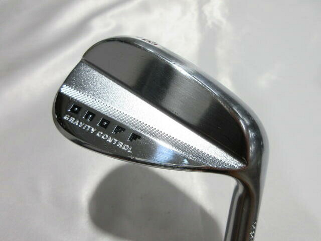 【中古】グローブライド ONOFF FORGED WEDGE ノーメッキ 2024 ウェッジ 48° Sフレックス 35.5インチ NSプロ MODUS 3 TOUR 115 Cランク 右利き用 GLOBERIDE ゴルフクラブ オノフフォージド ゴルフドゥ ゴルフ用