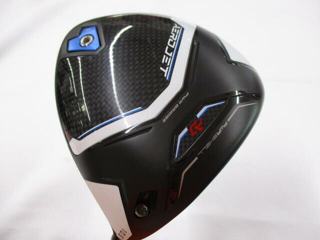 【中古】コブラ AEROJET ドライバー 10.5&deg; Sフレックス 45.25インチ ヘッドカバーあり ディアマナ GT50 Cランク 右利き用 COBRA ゴルフクラブ エアロジェット ゴルフドゥ ゴルフ用品 GOLF DO 中古ゴル｜ゴルフ ドゥ 中古クラブ店