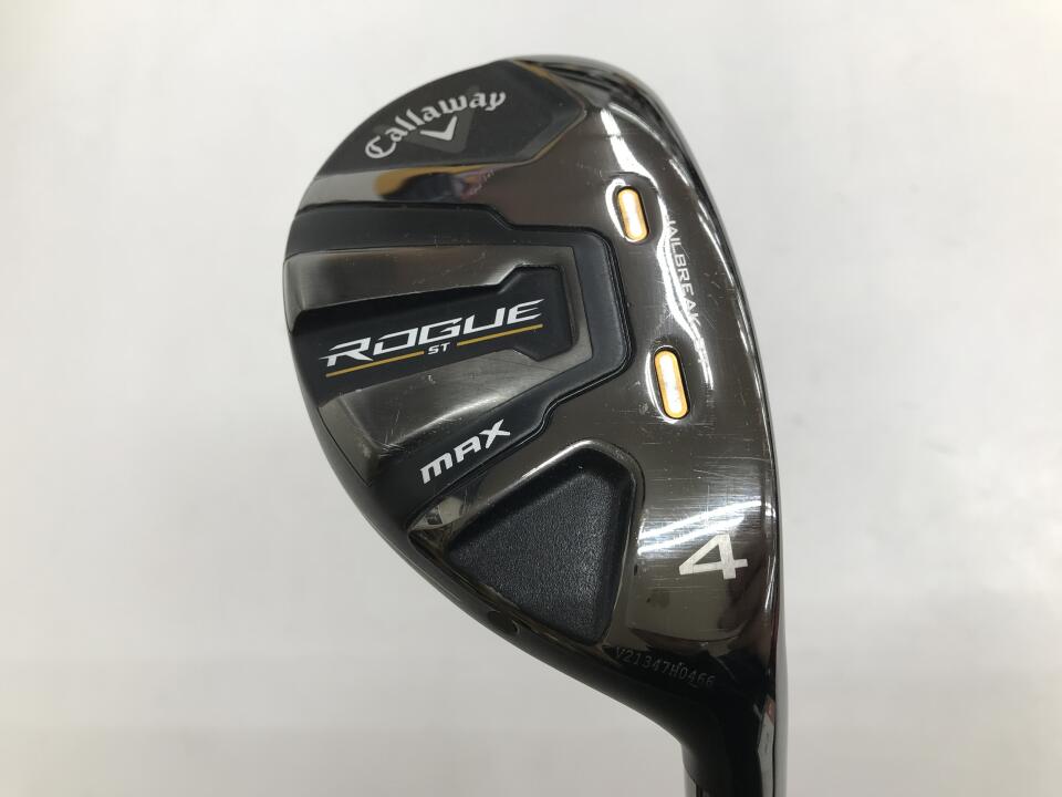 【中古】キャロウェイ ROGUE ST MAX ユーティリティ 20° Rフレックス 40.0インチ VENTUS 5 for Callaway Cランク 右利き用 Callaway ゴルフクラブ ローグSTマックス ゴルフドゥ ゴルフ用品 GOLF DO 中古ゴルフ|ゴルフ ドゥ 中古クラブ店