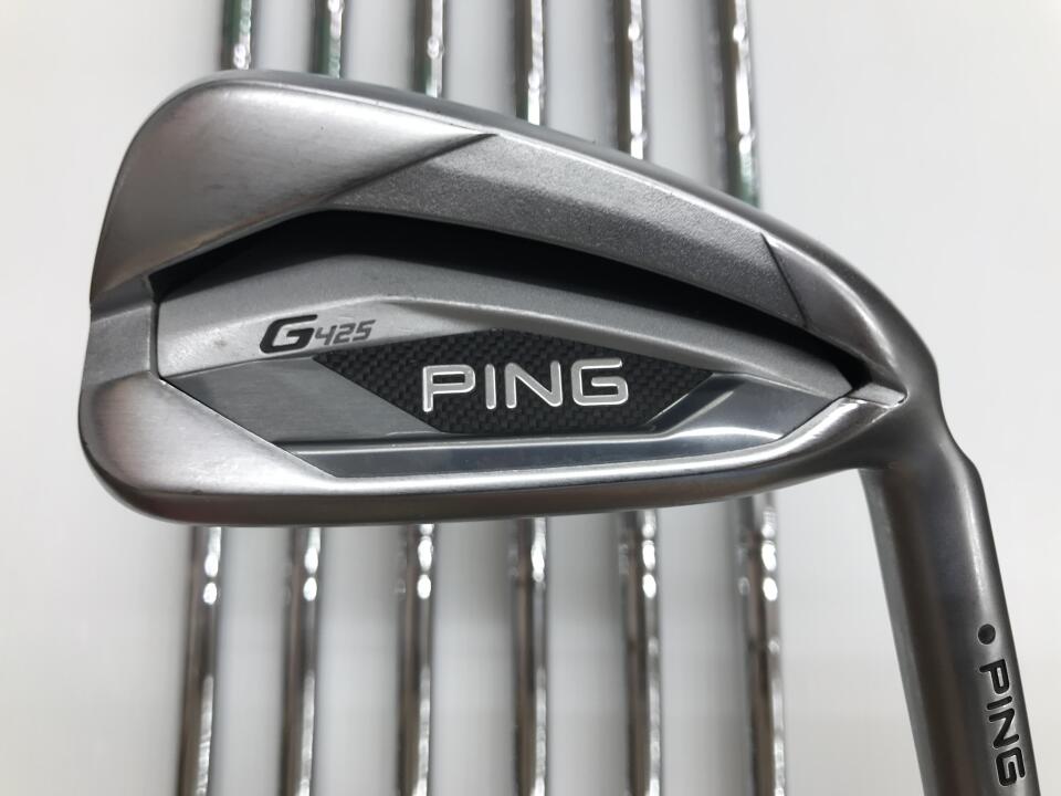 楽天市場】ピン PING G425 アイアンセット 6本組(5I-PW) N.S.PRO 950GH
