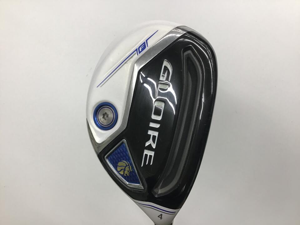【中古】テーラーメイド GLOIRE F 2017 ユーティリティ 22° Sフレックス 39.5インチ NSプロ930GH Dランク 右利き用 Taylormade ゴルフクラブ グローレF2 ゴルフドゥ ゴルフ用品 GOLF DO 中古ゴルフクラブ
