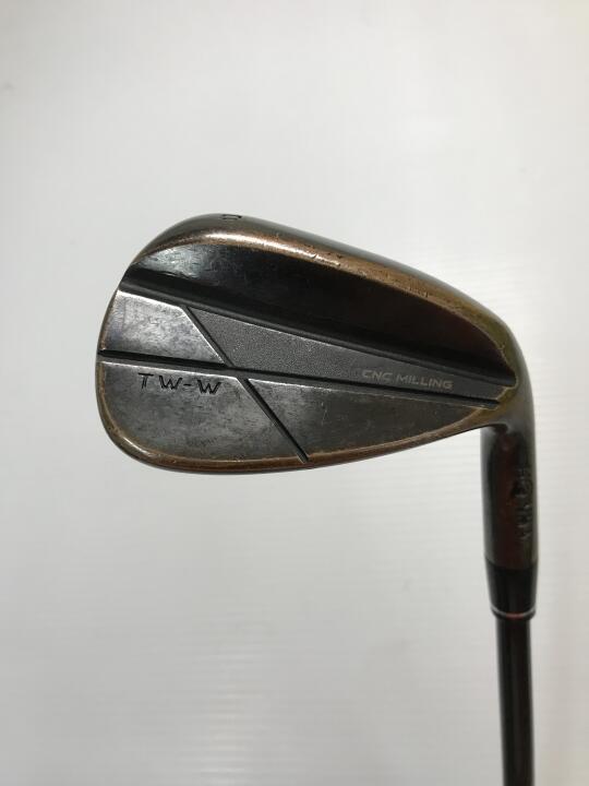 【中古】ホンマゴルフ TOUR WORLD TW-W カッパー 2024 ウェッジ 50° WEDGEフレックス 35.0インチ VIZARD IB 90W Cランク 右利き用 ゴルフクラブ ツアーワールド ゴルフドゥ ゴルフ用品 GOLF DO 中古ゴルフク