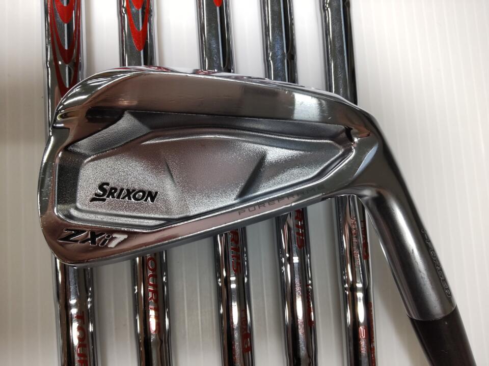 【中古】ダンロップ SRIXON ZXi7 アイアンセット 25° Sフレックス 38.0インチ NSプロ MODUS 3 TOUR 115 Bランク 右利き用 DUNLOP ゴルフクラブ スリクソンZXi7 ゴルフドゥ ゴルフ用品 GOLF DO 中古ゴルフクラ