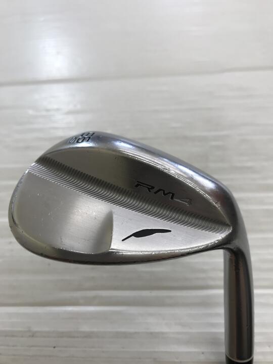 【中古】フォーティーン RM-4 ウェッジ 56° WEDGEフレックス 35.0インチ NSプロ TS-114w Dランク 右利き用 FOURTEEN ゴルフクラブ ゴルフドゥ ゴルフ用品 GOLF DO 中古ゴルフクラブ 6,793円