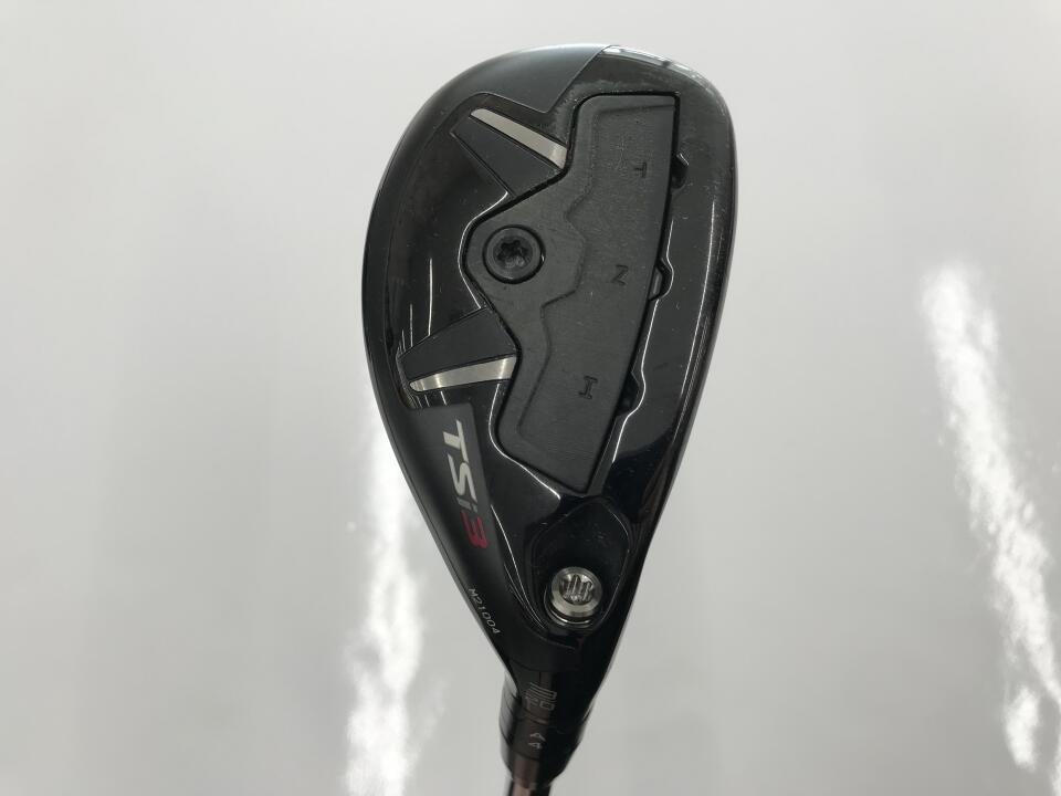【中古】タイトリスト TSi3 ユーティリティ 20° Sフレックス 39.5インチ NSプロ950GH neo Cランク 右利き用 Titleist ゴルフクラブ ゴルフドゥ ゴルフ用品 GOLF DO 中古ゴルフクラブ