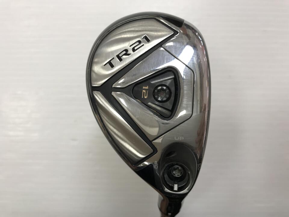 【中古】ホンマゴルフ TOUR WORLD TR21 ユーティリティ 21&deg; 40.25インチ VIZARD UT-H 7 Cランク 右利き用 ゴルフクラブ ツアーワールドTR21 ゴルフドゥ ゴルフ用品 GOLF DO 中古ゴルフクラブ｜ゴルフ ドゥ 中古クラブ店 10,733円