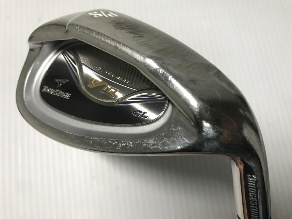 【中古】【レディースモデル】ブリヂストン ツアーステージ V-iQ CL (2008) ウェッジ 51° Aフレックス 35.0インチ Vi-40 Dランク 右利き用 BRIDGESTONE ゴルフクラブ ゴルフドゥ ゴルフ用品 GOLF DO 中古