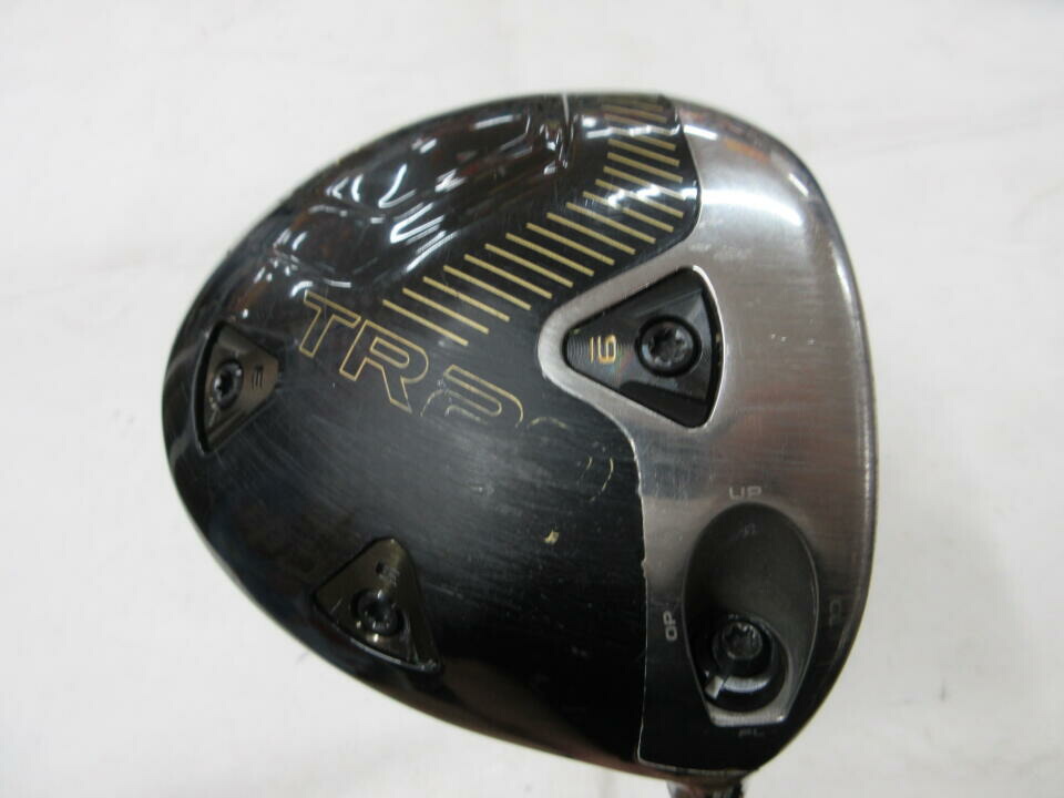【中古】ホンマゴルフ TOUR WORLD TR20 440 ドライバー 10.5° Sフレックス 45.25インチ ヘッドカバーあり VIZARD FP-6 Dランク 右利き用 ゴルフクラブ ツアーワールドTR20 440 ゴルフドゥ ゴルフ用品 GOLF DO