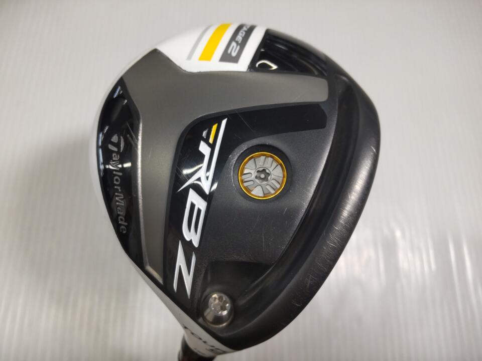 【中古】テーラーメイド ROCKETBALLZ STAGE 2 TOUR フェアウェイウッド 5W 18.5° Sフレックス 43.25インチ ヘッドカバーあり ツアーAD PT-7S リシャフト品 Cランク 右利き用 Taylormade ゴルフクラブ ロケ|ゴルフ ドゥ 中古クラブ店
