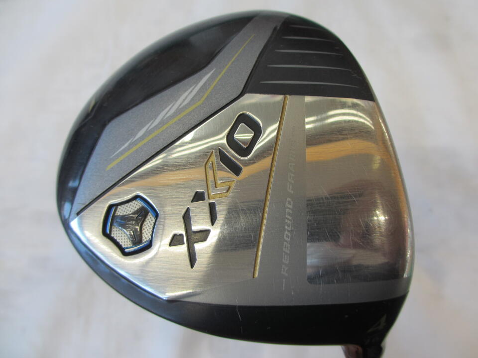 【中古】ダンロップ XXIO 13 ネイビー フェアウェイウッド 4W 16.5° SRフレックス 43.0インチ ヘッドカバーあり MP1300 ネイビー Cランク 右利き用 DUNLOP ゴルフクラブ ゼクシオ13 ゴルフドゥ ゴルフ