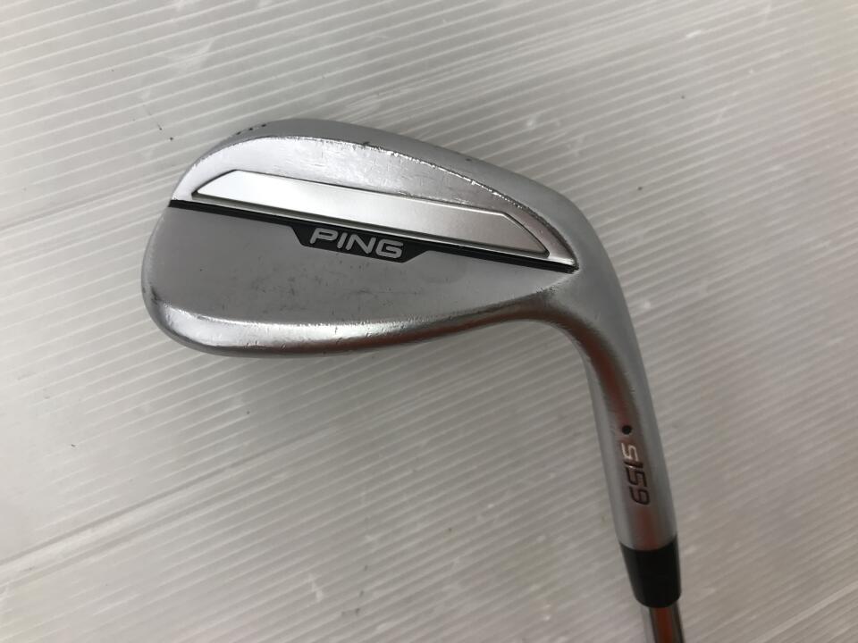 【中古】ピン s159 ウェッジ 58° 35.0インチ NSプロ MODUS 3 TOUR 105 Dランク 右利き用 PING ゴルフクラブ ゴルフドゥ ゴルフ用品 GOLF DO 中古ゴルフクラブ|ゴルフ ドゥ 中古クラブ店