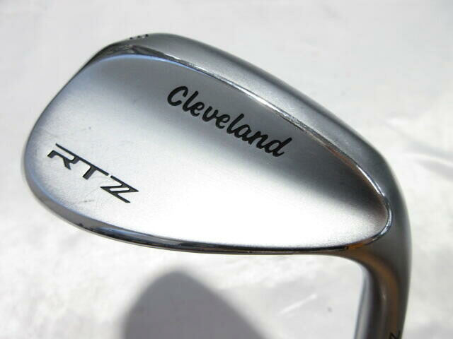 【中古】クリーブランド RTZ ツアーサテン ウェッジ 58° Sフレックス 35.0インチ NSプロ MODUS 3 TOUR 115 Cランク 右利き用 Cleveland ゴルフクラブ ゴルフドゥ ゴルフ用品 GOLF DO 中古ゴルフクラブ|ゴルフ ドゥ 中古クラブ店