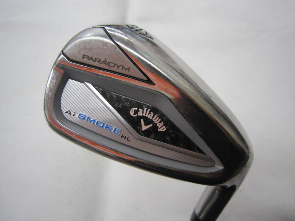 【中古】キャロウェイ PARADYM Ai SMOKE HL ウェッジ 47° Rフレックス 35.5インチ TENSEI 50 for Callaway(Ai SMOKE) Cランク 右利き用 Callaway ゴルフクラブ パラダイムAiスモークHL ゴルフドゥ ゴルフ用品 GOLF D