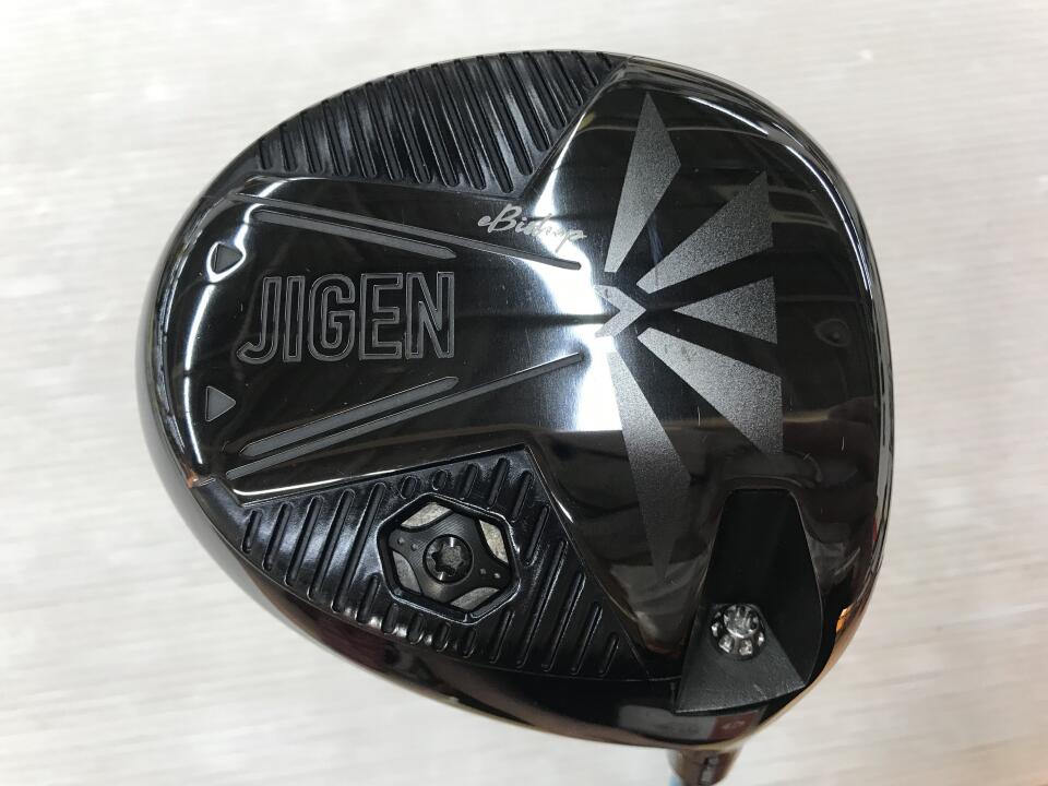 【中古】ジゲン eBishop ドライバー 9.5° SRフレックス 45.0インチ ヘッドカバーあり Dogatti Bevyl　50 リシャフト品 Cランク 右利き用 JIGEN ゴルフクラブ ゴルフドゥ ゴルフ用品 GOLF DO 中古ゴルフク 30,394円