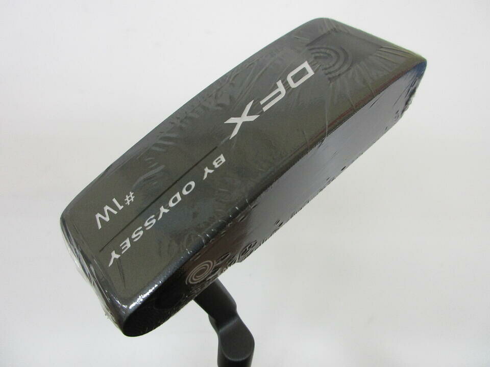 【中古】オデッセイ DFX #1W 2025 パター 34.0インチ ヘッドカバーあり オリジナルスチール Sランク 右利き用 ODYSSEY ゴルフクラブ ゴルフドゥ ゴルフ用品 GOLF DO 中古ゴルフクラブ|ゴルフ ドゥ 中古クラブ店