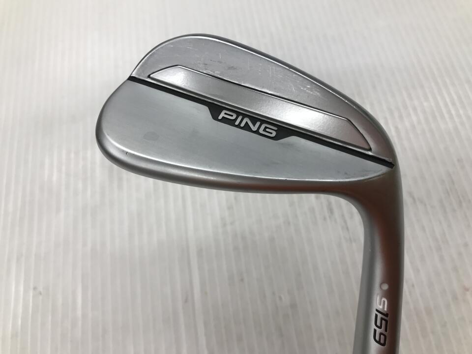 【中古】ピン s159 ウェッジ 50° Sフレックス 36.5インチ NSプロ MODUS 3 TOUR 115 Cランク 右利き用 PING ゴルフクラブ ゴルフドゥ ゴルフ用品 GOLF DO 中古ゴルフクラブ