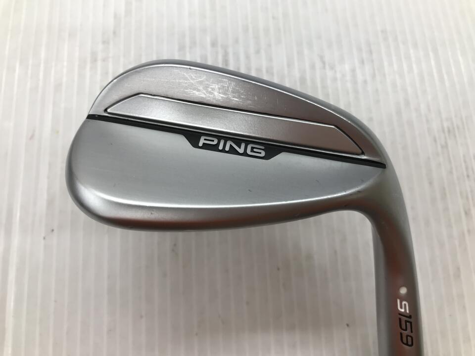 【中古】ピン s159 ウェッジ 54° Sフレックス 36.0インチ NSプロ MODUS 3 TOUR 115 Cランク 右利き用 PING ゴルフクラブ ゴルフドゥ ゴルフ用品 GOLF DO 中古ゴルフクラブ