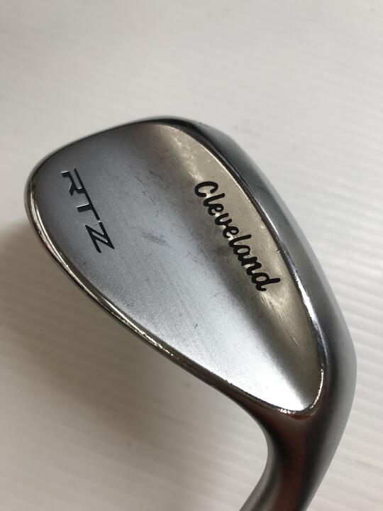 【中古】クリーブランド RTZ ツアーサテン ウェッジ 54&deg; Sフレックス 35.0インチ NSプロ MODUS 3 TOUR 115 Cランク 右利き用 Cleveland ゴルフクラブ ゴルフドゥ ゴルフ用品 GOLF DO 中古ゴルフクラブ｜ゴルフ ドゥ 中古クラブ店