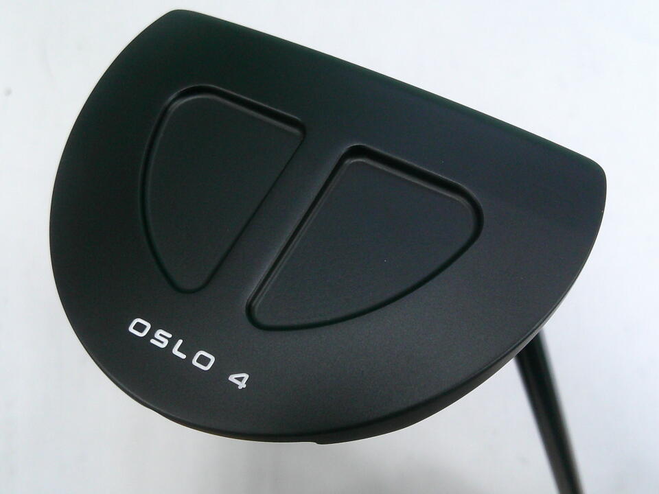 【中古】ピン PLD MILLED OSLO 4 パター 34.0インチ ヘッドカバーあり オリジナルスチール Cランク 右利き用 PING ゴルフクラブ ゴルフドゥ ゴルフ用品 GOLF DO 中古ゴルフクラブ