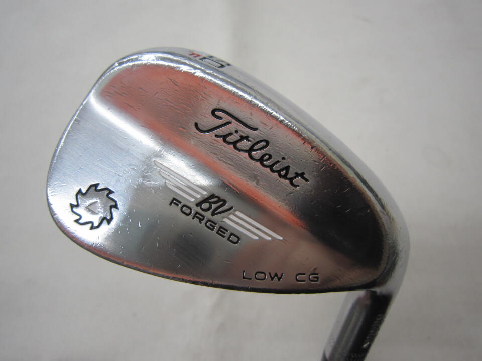 【中古】タイトリスト VOKEY FORGED 2017 ウェッジ 50° S200フレックス 35.5インチ ダイナミックゴールド Dランク 右利き用 Titleist ゴルフクラブ ボーケイフォージド ゴルフドゥ ゴルフ用品 GOLF DO 中