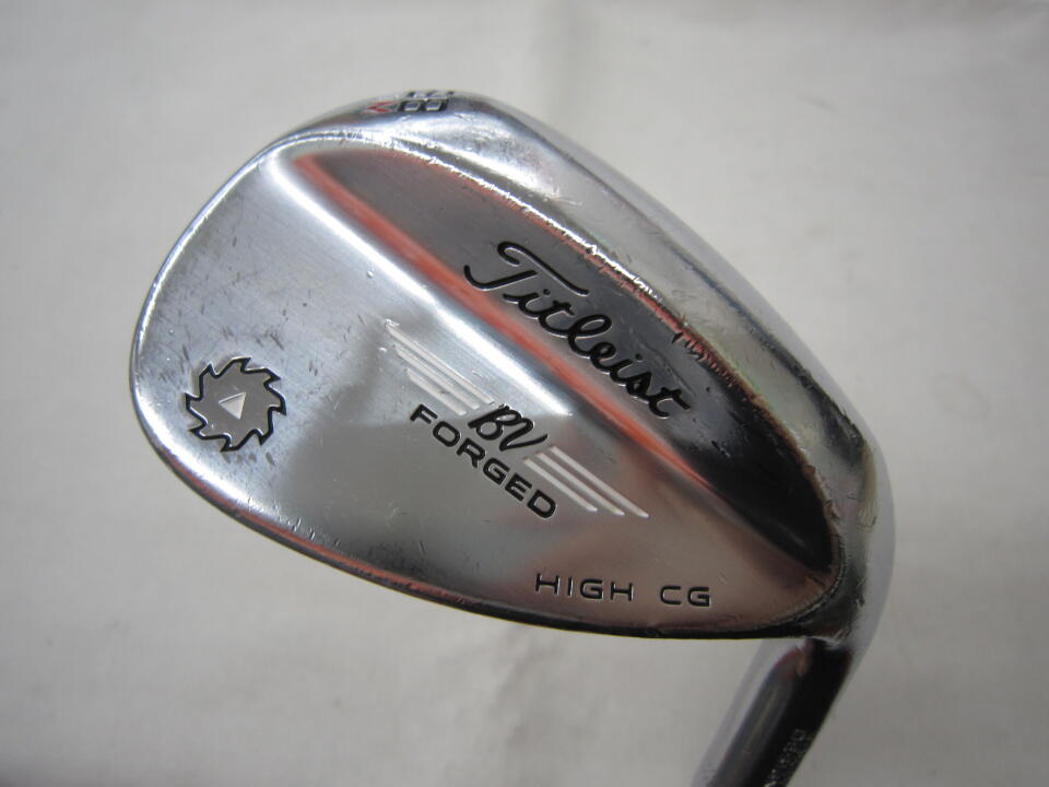 【中古】タイトリスト VOKEY FORGED 2017 ウェッジ 58° S200フレックス 35.0インチ ダイナミックゴールド Dランク 右利き用 Titleist ゴルフクラブ ボーケイフォージド ゴルフドゥ ゴルフ用品 GOLF DO 中