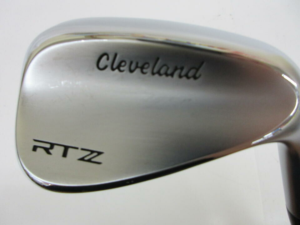 【中古】クリーブランド RTZ ツアーサテン ウェッジ 48° Sフレックス 35.5インチ ダイナミックゴールド 115 Cランク 右利き用 Cleveland ゴルフクラブ ゴルフドゥ ゴルフ用品 GOLF DO 中古ゴルフクラ