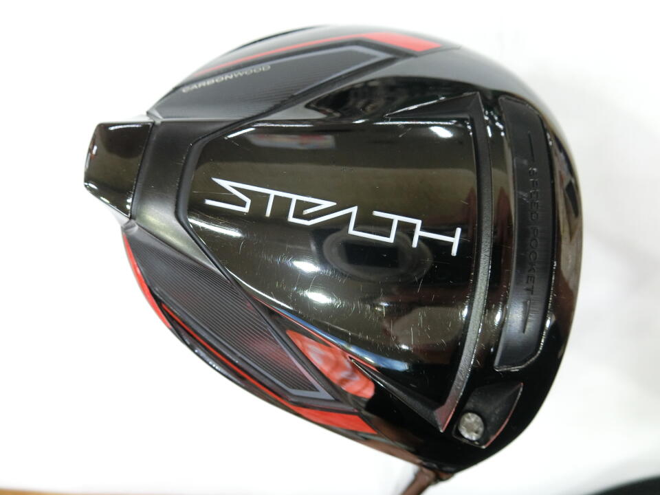 【中古】テーラーメイド STEALTH ドライバー 10.5° Sフレックス 45.75インチ TENSEI RED TM50 Cランク 右利き用 Taylormade ゴルフクラブ ステルス ゴルフドゥ ゴルフ用品 GOLF DO 中古ゴルフクラブ 16,813円