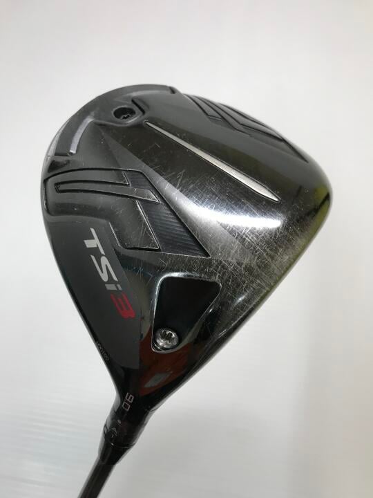 楽天市場】【中古】タイトリスト TSi3 ドライバー 9° Sフレックス