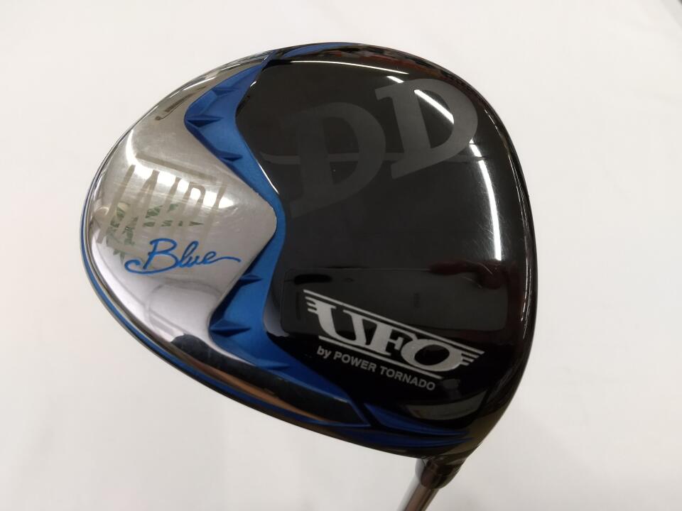【中古】キャスコ UFO AIR DD by POWER TORNADO ドライバー 10.5° Rフレックス 43.75インチ ヘッドカバーあり Falcon Shaft for リシャフト品 Cランク 右利き用 Kasco ゴルフクラブ ゴルフ|ゴルフ ドゥ 中古クラブ店