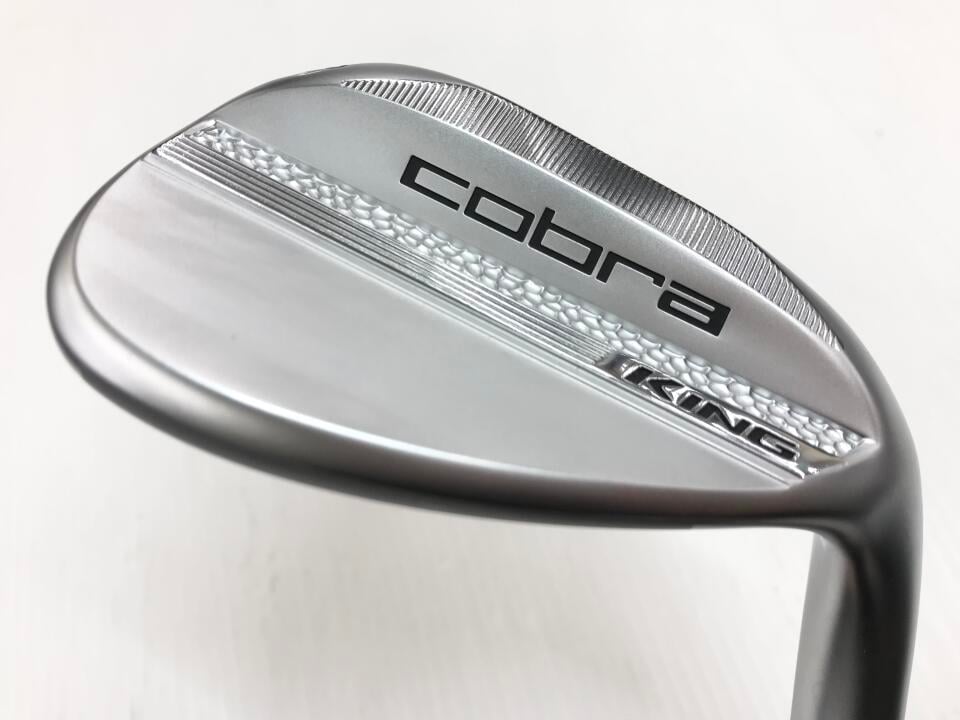 【中古】コブラ KING Wedge ニッケルクローム 2025 ウェッジ 56° Sフレックス 35.25インチ NSプロ MODUS 3 TOUR 105 Bランク 右利き用 COBRA ゴルフクラブ キングウェッジ 2025 ゴルフドゥ ゴルフ用品 GOLF DO 20,760円