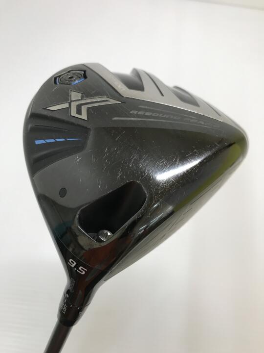 【中古】ダンロップ XXIO X-eks- 2024 ドライバー 9.5° Sフレックス 45.75インチ ヘッドカバーあり Miyazaki AX-3 Dランク 右利き用 DUNLOP ゴルフクラブ ゼクシオエックス2024 ゴルフドゥ ゴルフ用品 GOLF D