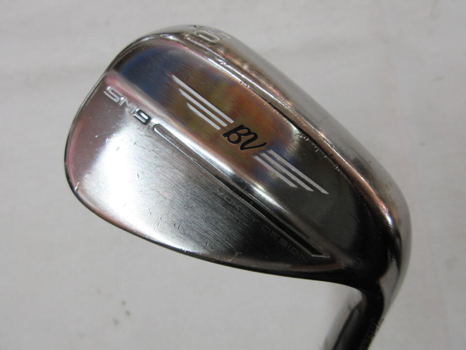 【中古】タイトリスト VOKEY SM9 ブラッシュドスチール ウェッジ 50° WEDGEフレックス 35.625インチ ダイナミックゴールド Cランク 右利き用 Titleist ゴルフクラブ ボーケイSM9 ゴルフドゥ ゴルフ用|ゴルフ ドゥ 中古クラブ店