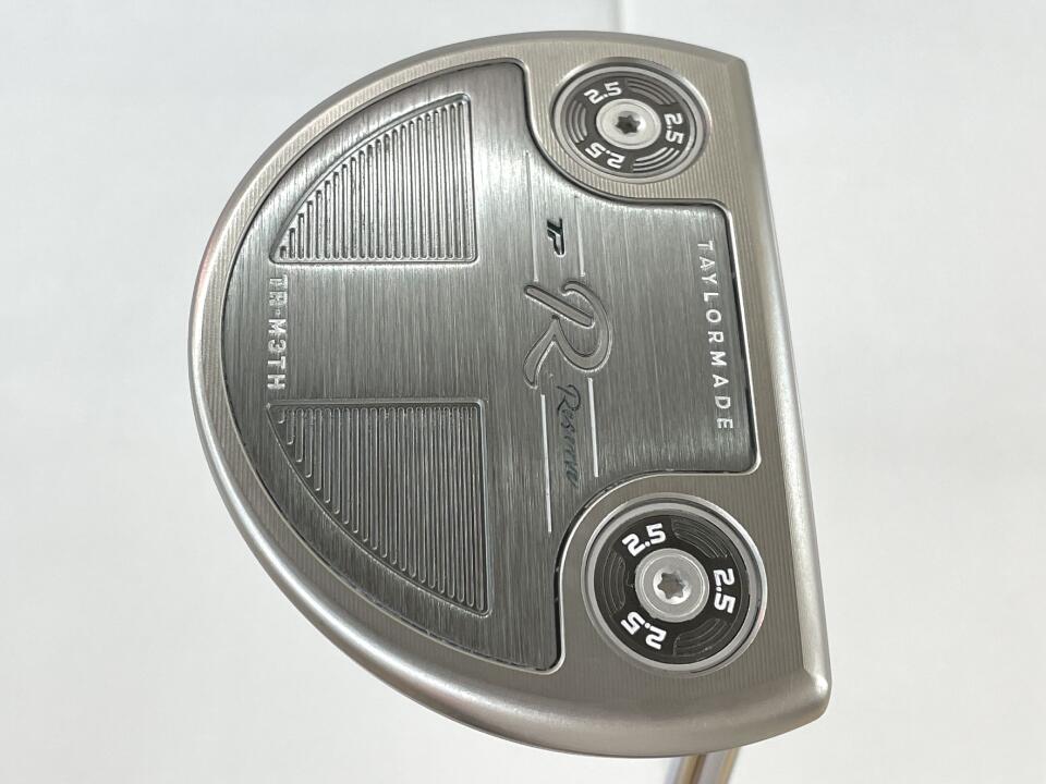【中古】テーラーメイド TP Reserve TRUSS M3TH パター 34.0インチ オリジナルスチール Cランク 右利き用 Taylormade ゴルフクラブ ゴルフドゥ ゴルフ用品 GOLF DO 中古ゴルフクラブ